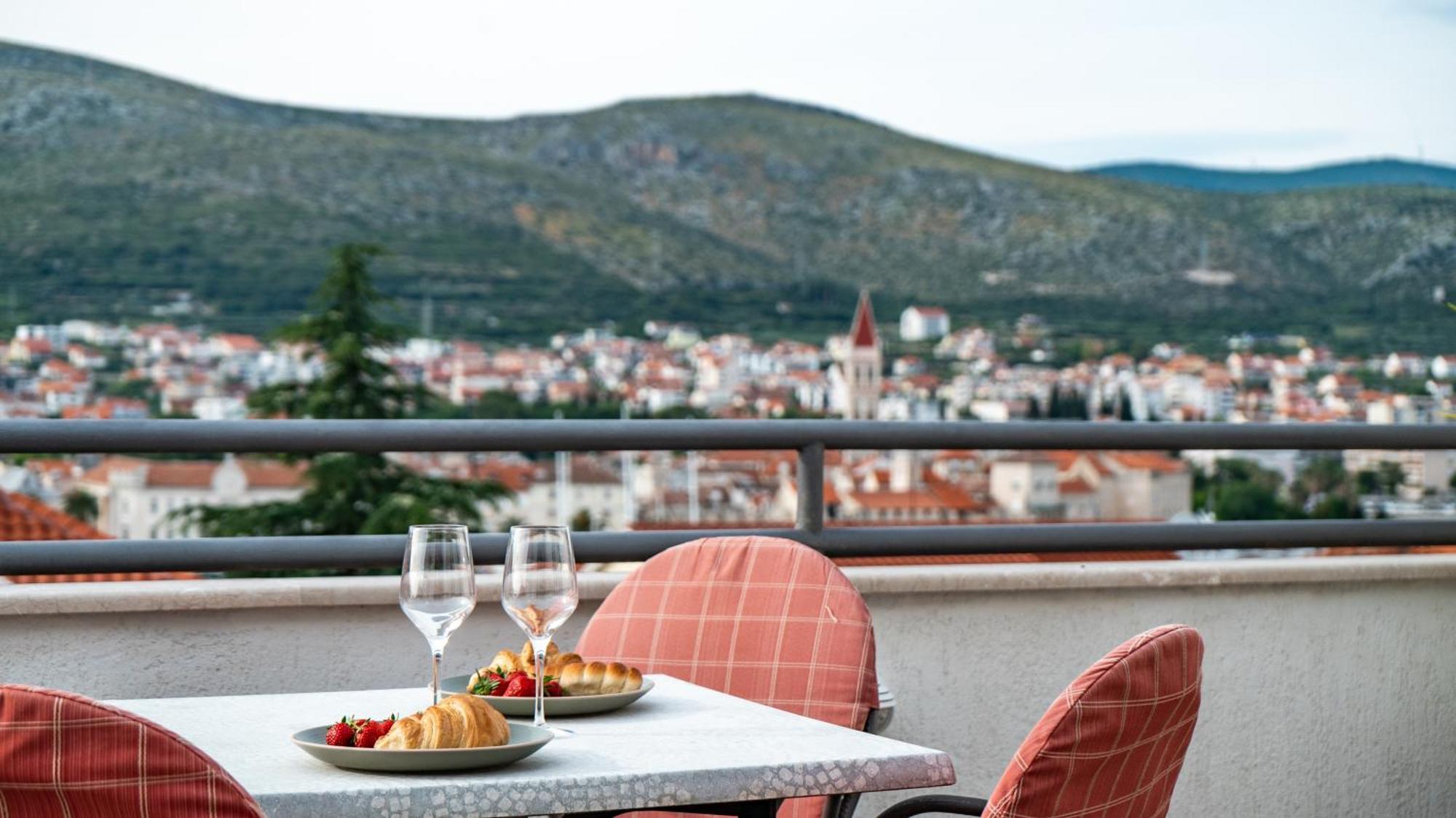 Apartments Kudelik Trogir Zimmer foto